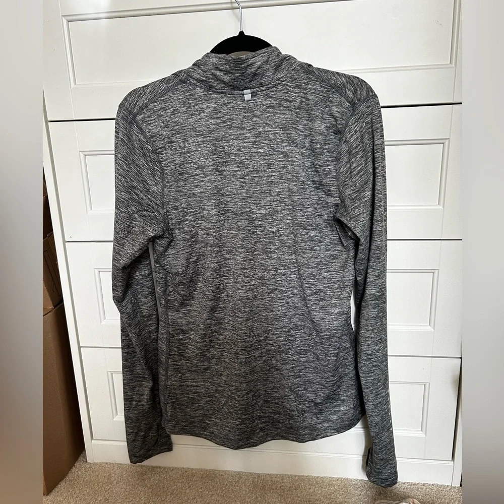 Nike Running Dri Fit Quarter Zip - S - Picture 4 of 4